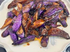 油焖茄子-西汇饭店(甪直店)