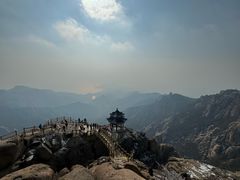 -崂山巨峰游览区