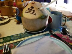 -水桶王国主题餐厅·聚会·生日派对·亲子活动·家庭套餐(亚龙湾希尔顿店)