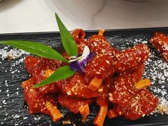 -天龙宝严素食馆(大兴善寺店)