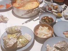 -喜庭海鲜自助(北辰三角洲北辰荟店)