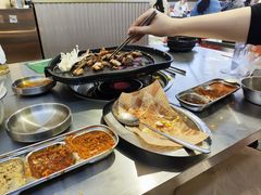 -阿亲家·韩式无限烤肉(春熙路店)