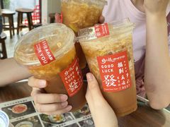 -周大娘牛乳(旧寨古村总店)