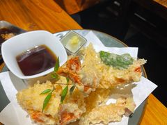 天妇罗炸虾-KITON喜豚(清晖园店)