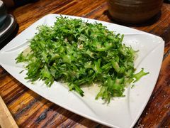 清炒四棱豆-老滇山寨•云南特色菜•地方菜•民族风情歌舞表演(金碧店)