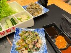 -極屋鮨牛 · 烧肉酒场(时代C馆店)