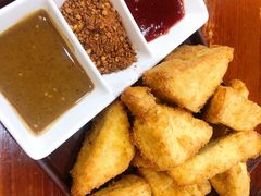 炸豆腐-美玲拉面(鞍山西道店)