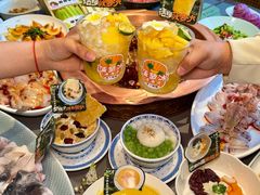 -三只耳冷锅鱼火锅(玉林店)