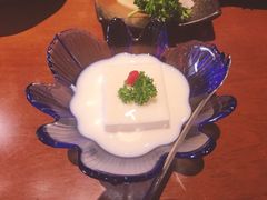 杏仁豆腐-千代武日本料理(哈西店)