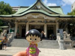 -难波八坂神社