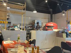 大堂-Primo·丽莫意大利窑烤披萨