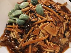 京味打卤面-锅儿挑面馆