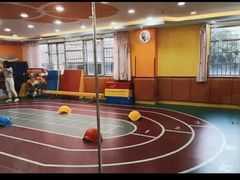 -卓跃儿童运动馆·体能·跳绳·篮球(滨江东中心店)