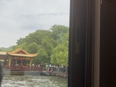 -西湖游船