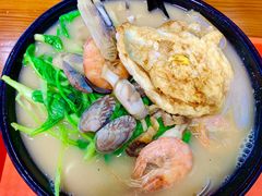 -台州老六海鲜面馆(上南总店)