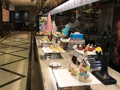 自助取餐区-芭菲盛宴·环球美食(解放碑英利国际店)