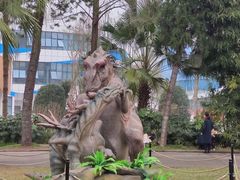 -自贡恐龙博物馆