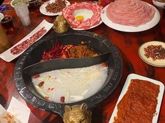 -袁老四重庆老火锅(桐梓坡店)