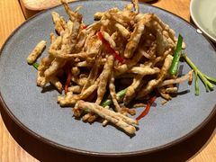 -竹里馆·淮扬菜·功夫茶(老门东店)