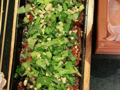 -探鱼·鲜青椒爽麻烤鱼(银泰城店)