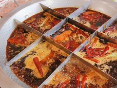-厂花素芬九宫格火锅(银泰店)