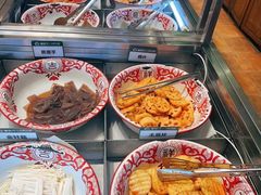 -曾百万小炉小串自助烧烤(高新店)