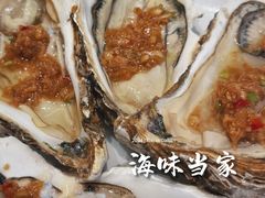 -海味当家·蒸锅海鲜(中山广场创始店)