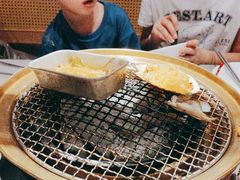 -山焱·炭火自助烤肉(周浦万达店)