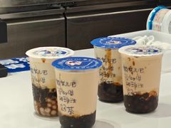 -煲珠公·老红糖珍珠奶茶(长宁龙之梦店)