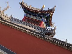 -西安市广仁寺