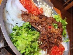 -恩你小木屋·韩式料理(南长街店)