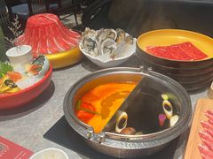 -一绪に寿喜烧(虹悦城店)