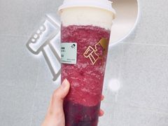 -喜茶(青岛金狮广场店)