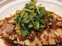 沙姜走地鸡-博多新记·粤菜(复兴店)