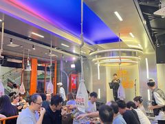 -路边羊烧烤酒场(宝带路店)
