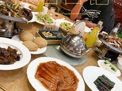 -烤肉宛饭庄(北新桥店)
