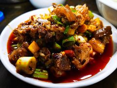 拌肘子-天一沾水肥肠(科园一街店)