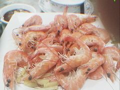 白灼-四川小胡子海鲜(丁村万人海鲜广场店)