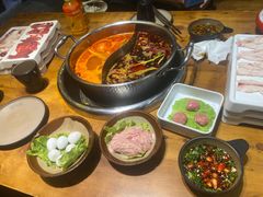 -谭三娘鲜切牛肉自助火锅(九眼桥总店)