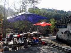 -祁门牯牛降观音堂风景区