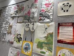 -秦汉胡同书法国画古筝围棋书院(漕宝日月光分馆)