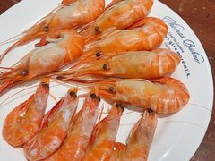 大虾-四海一家自助餐(益田假日广场店)