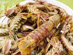 -赶海部落海鲜城(海阳路店)