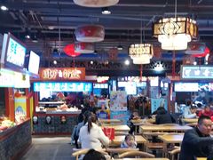 大堂-八一路好吃街(雨田商务大厦店)