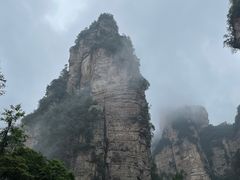 -黄石寨索道上站-售票处
