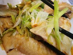招牌葱油鸡-粤·向群饭店(龙津东路总店)