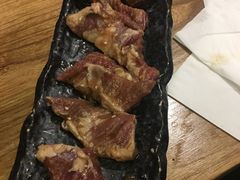 护心肉-韩国料理大力士(屏风街店)