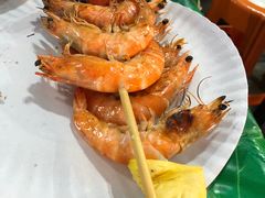 -班赞海鲜市场