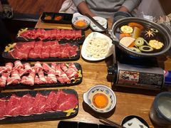 寿喜烧锅底-一井烧肉·活鳗·寿司(望京SOHO店)