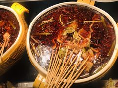 -漢咖啡·全服务式自助晚餐(武汉洲际酒店)